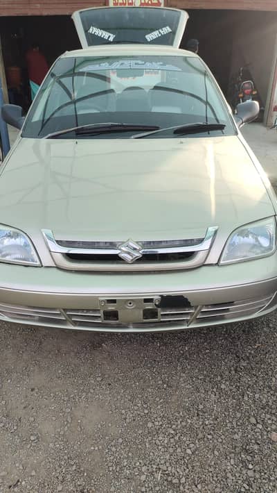 Suzuki Cultus VXR 2016