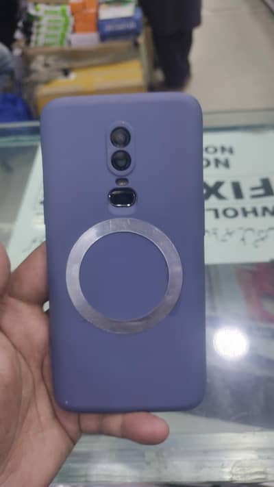 One Plus 6