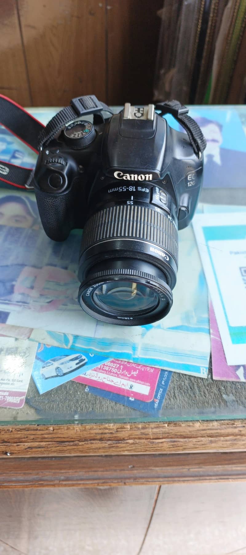 Canon EOS 1200D 0