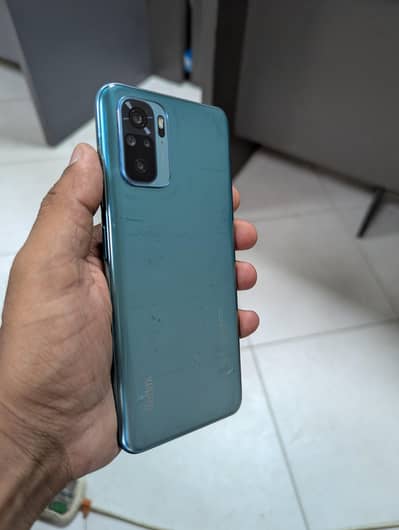 Redmi note 10 4/128 GB