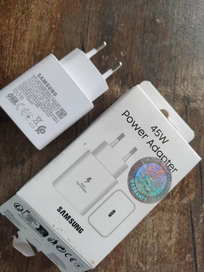 Samsung 45W Original Adapter