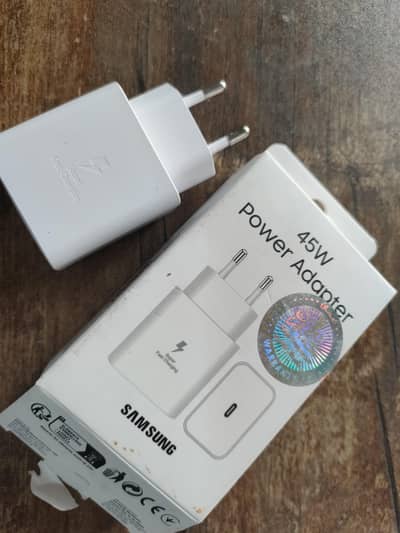 Samsung 45W Original Adapter