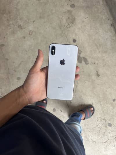 Apple iPhone XS Max 64Gb Dual sim pta approved ha