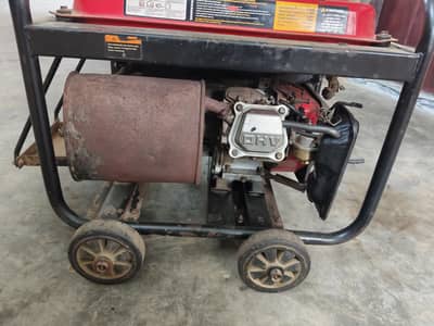 3 kw generator sanco