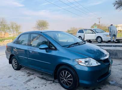 Honda City 2005
