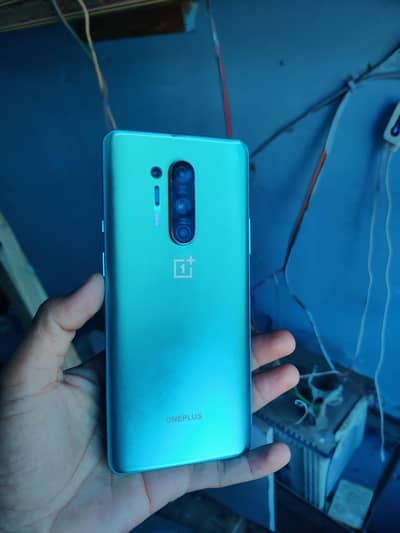 One Plus 8 Pro approved 12 257