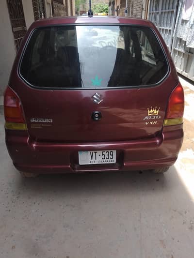 Suzuki Alto 2003