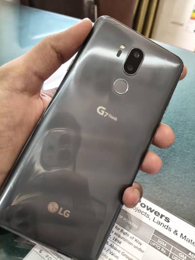 LG G7 ThinQ