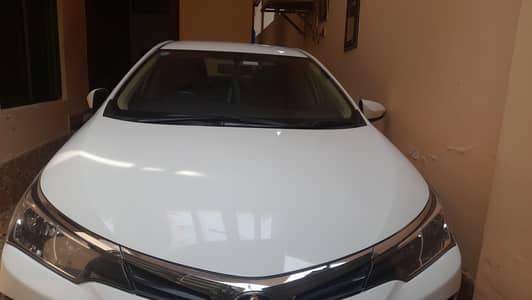 Toyota Altis Grande 2019