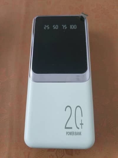 Lenovo power Bank