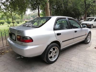Honda Civic EXi 1995