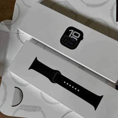 Apple Watch Series 10 46mm (US Model) | 97% BH | Official Warranty