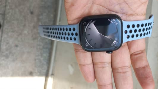 Apple Watch Series 10 46mm (US Model) | 97% BH | Official Warranty