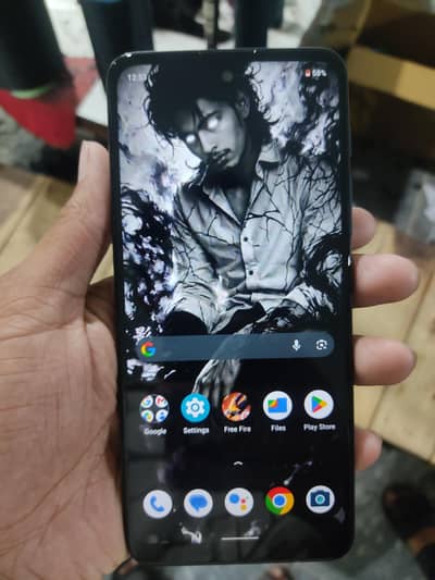 Motorola Moto E40