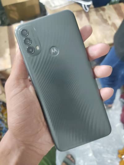 Motorola Moto E40