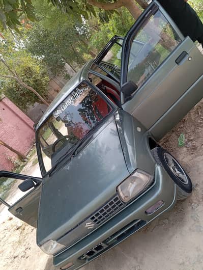 Suzuki Mehran VXR 1994