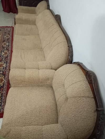 Sofa set 5 seater for sale