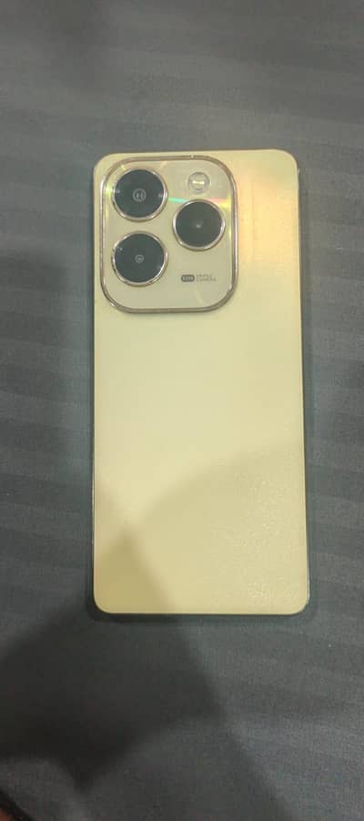 Infinix Hot 40 8+8 256