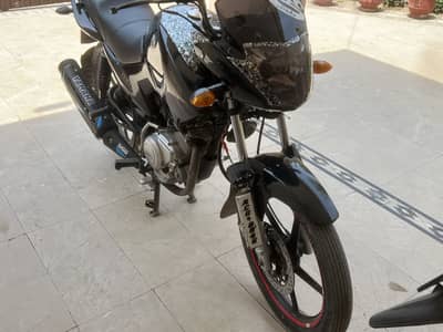 Yamaha YBR 2021