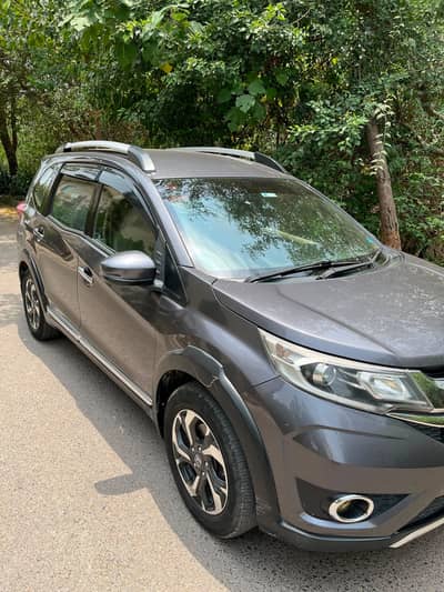 HONDA BR-V i-VTEC AUTOMATIC 2018 – TOTAL GENUINE | FAMILY SUV
