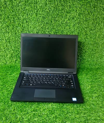 Dell Latitude 5490 Core i7 8th Gen | 8GB RAM