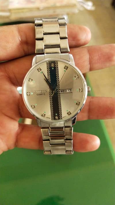 Citizen Quartz