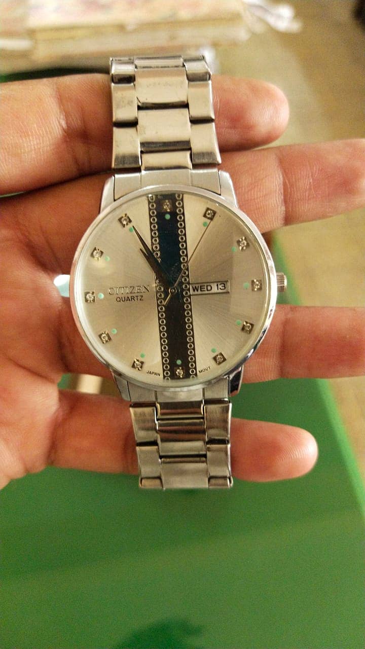 Citizen Quartz 0