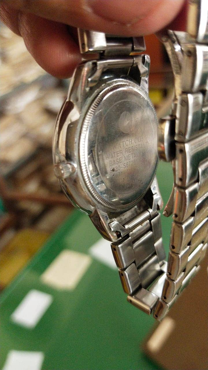 Citizen Quartz 1
