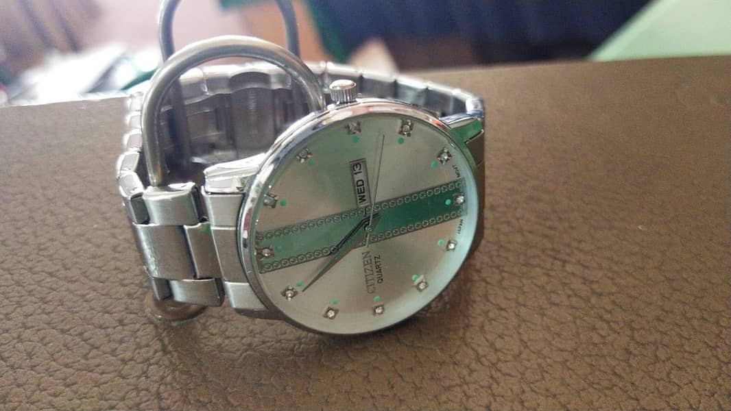 Citizen Quartz 2