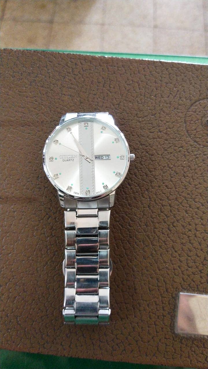 Citizen Quartz 3