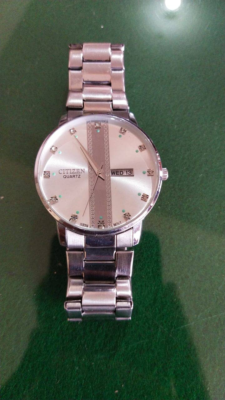 Citizen Quartz 4