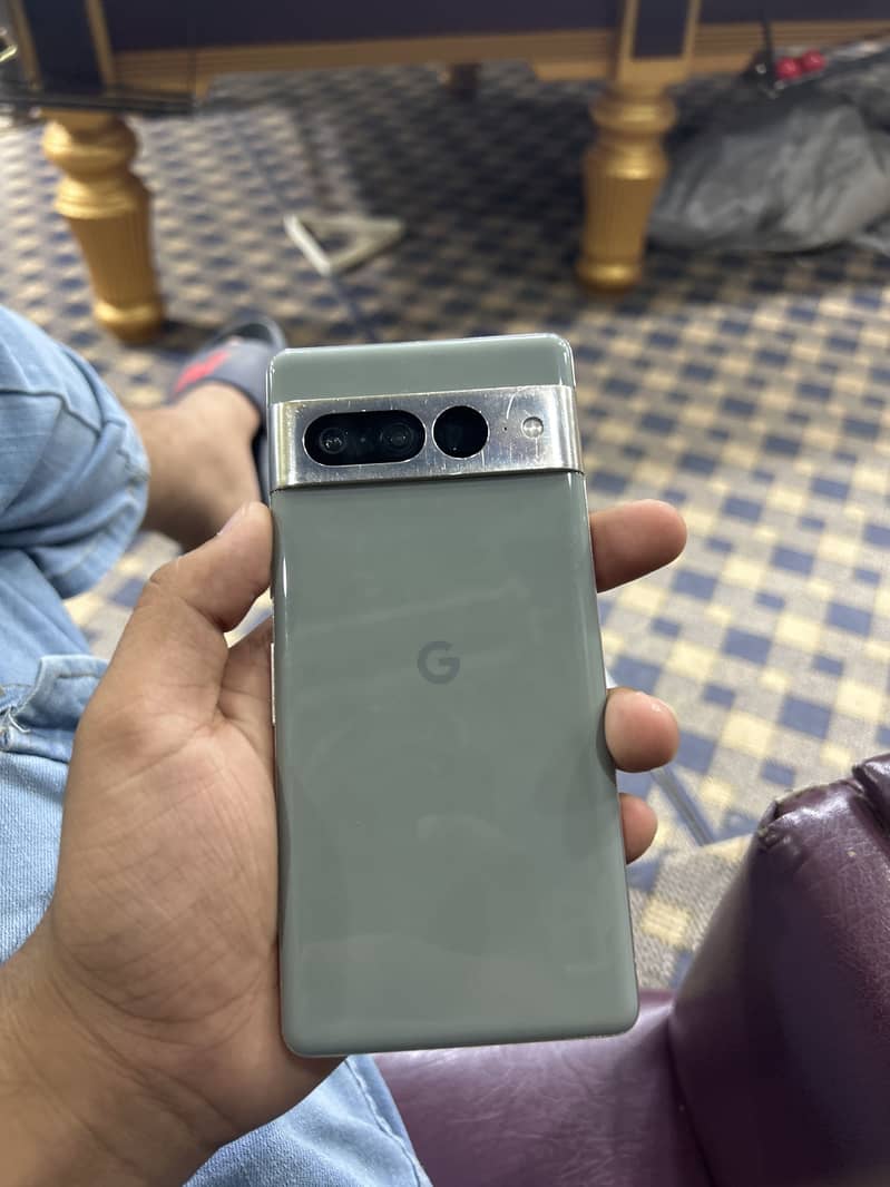 Google Pixel 7 Pro 0