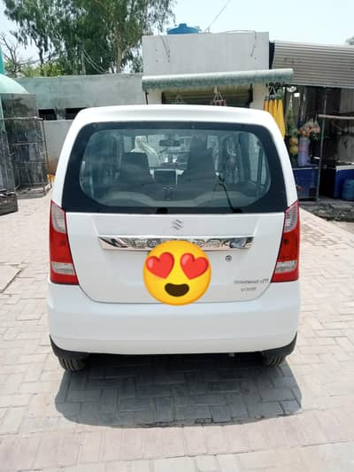 Suzuki Wagon R 2018
