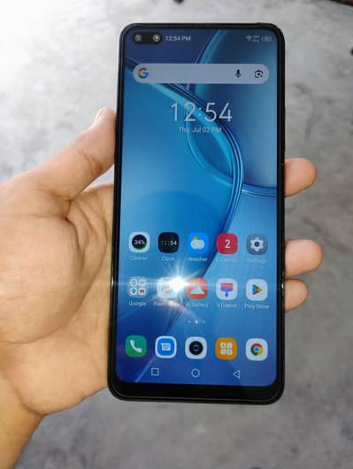 Infinix Zero 8