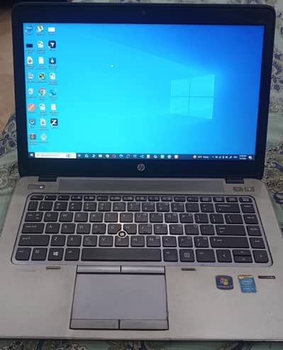 HP EliteBook 840 G2 – Core i5 5th Gen Laptop for Sale (Urgent)