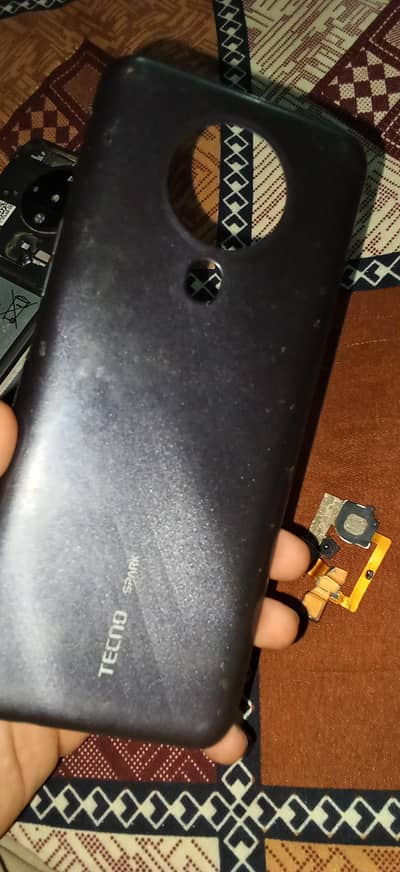 Tecno Spark 6 for part sale