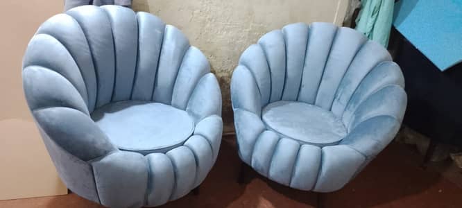 Coffee Chairs|Pair Of Chairs/wooden Chairs/bedroom Chairs