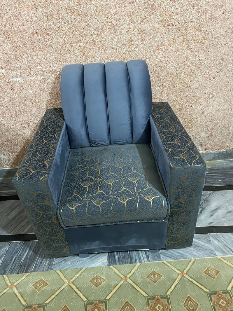 Five Seater Sofa 1