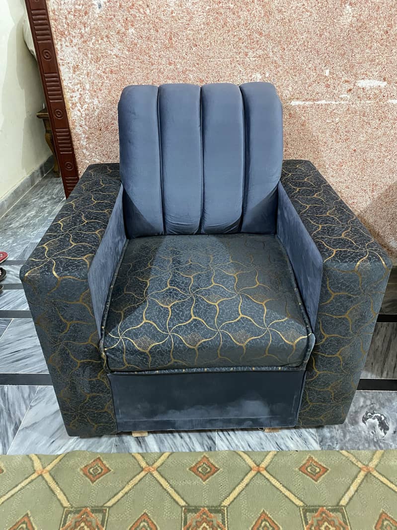 Five Seater Sofa 2