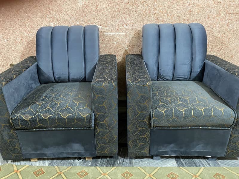 Five Seater Sofa 4