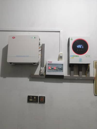 primex 4kw pv5500 dual pro itel 25.6v100ah battery for sell