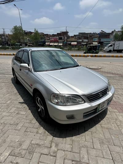 Honda City IDSI 2001