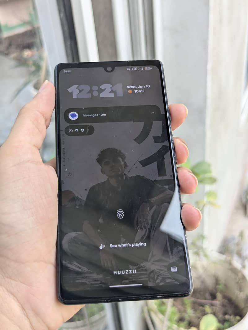Google Pixel 6a 1