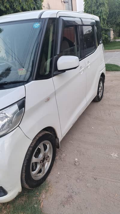 Nissan Roox Highway star 16/19