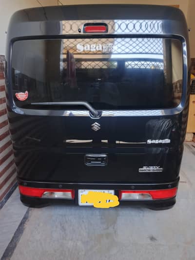 Suzuki Every Wagon 2026