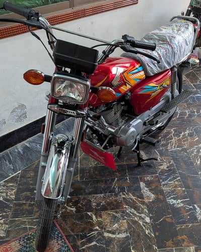 Honda CG 125