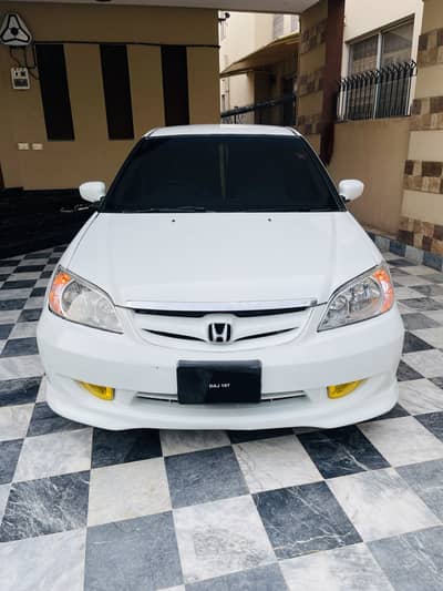 Honda Civic VTi 2005