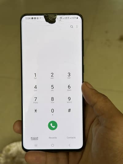 Samsung Mobile S20 Ultra