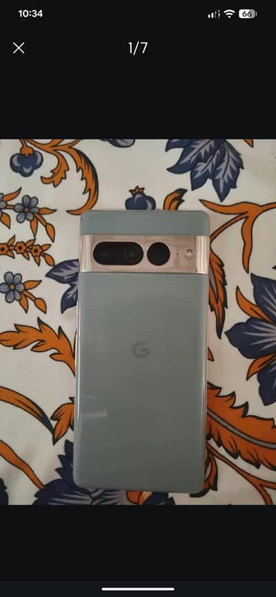 Google Pixel 7 Pro