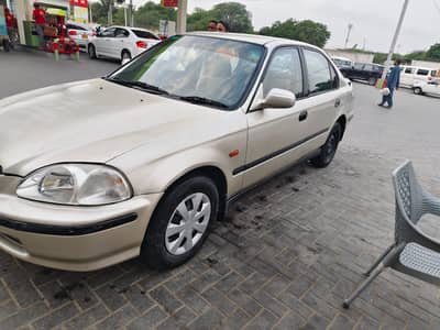 Honda Civic EXi 1996